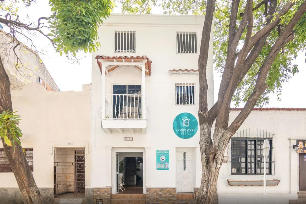 Ayenda 1627 Club House Hotel Санта Марта Екстериор снимка