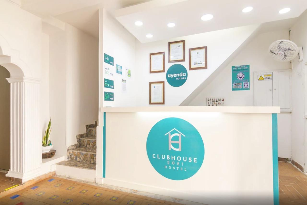 Ayenda 1627 Club House Hotel Санта Марта Екстериор снимка